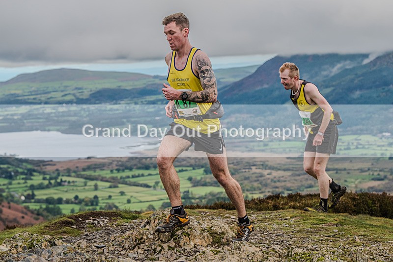 British Fell Relay-364 - British Fell & Hill Relay Championship Braithwaite Keswick Saturday 21st October 2023