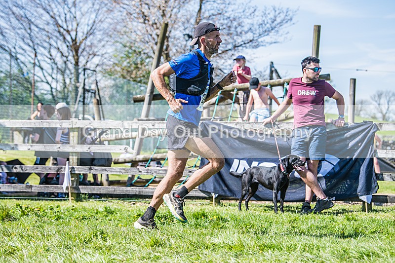The Finish-815 - The 3 Peaks Race Saturday 25th April 2026 - The Finish