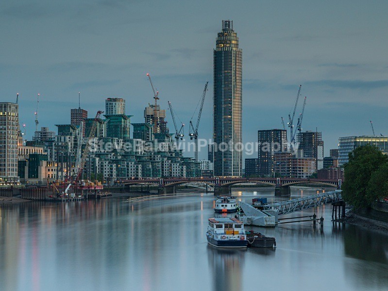 Rebuilding Vauxhall:172E - London