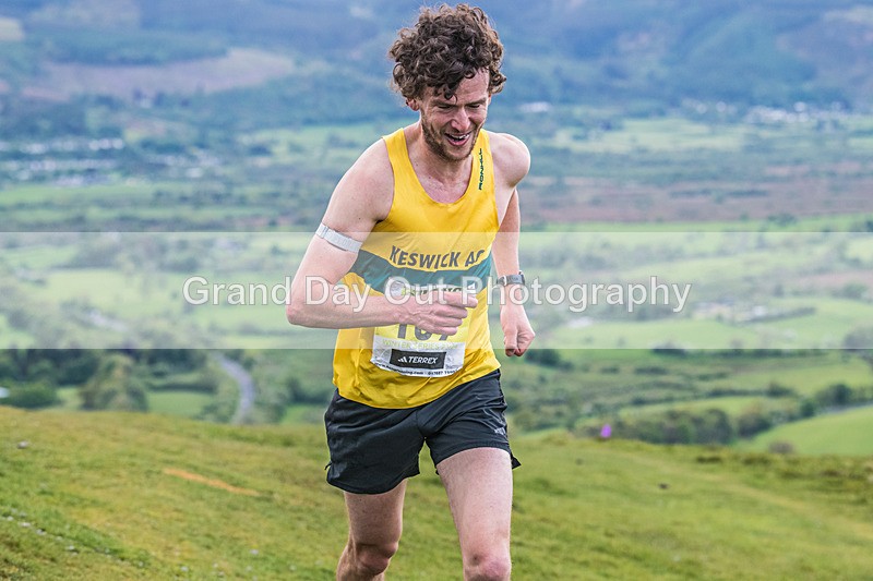 Latrigg-6 - Latrigg Fell Race Wednesday 13th May 2026