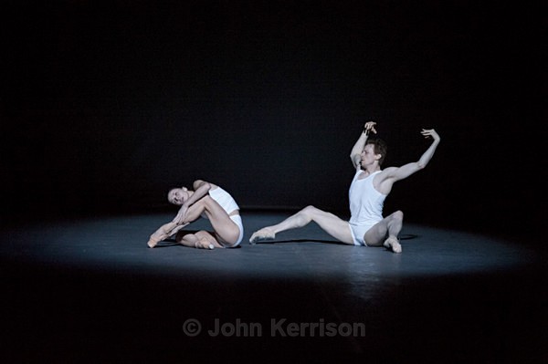  - Edward Watson and Natalia Osipova - Connectome