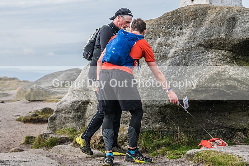 Kong MMM-325 - Kong Mini Mountain Marathon Peak District Sunday 25th September 2022