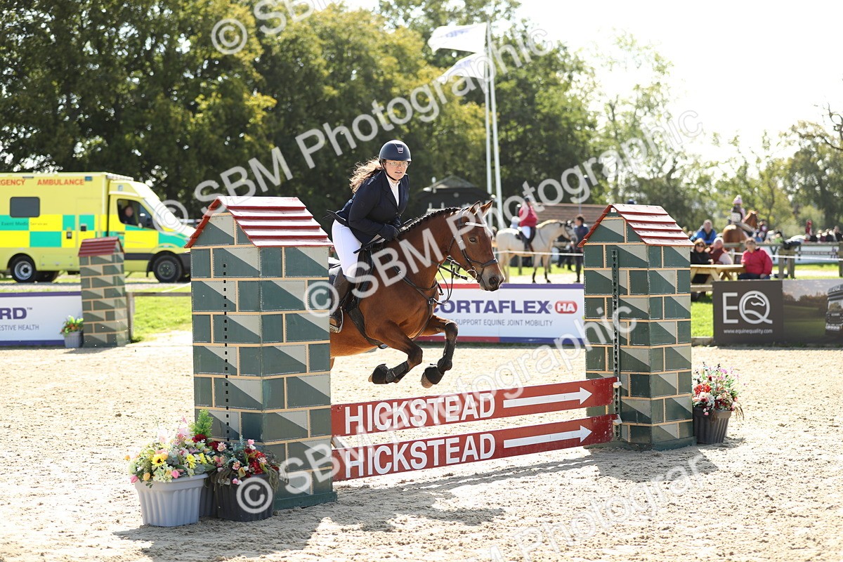 SBM_04719 - J28 - Senior Horse & Pony 60cm Championships