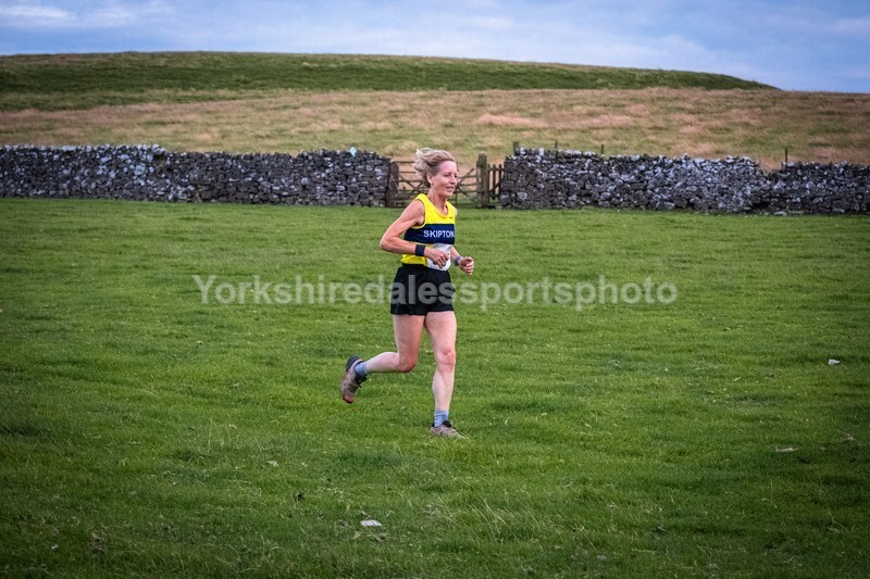 DSCF4157 - Eshton Moor  - Wharfedale Harriers