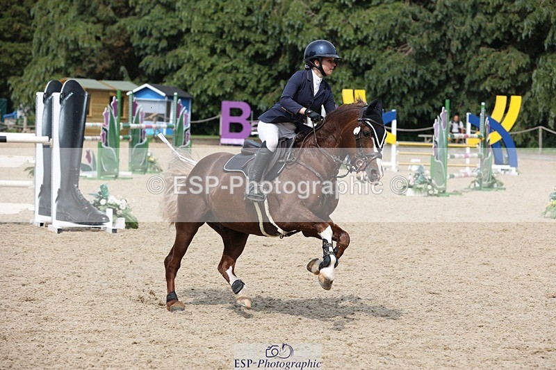 230617-154905-05765 - Cls 09 Blue Chip Pony Newc 2nd Rnd & Jump Off
