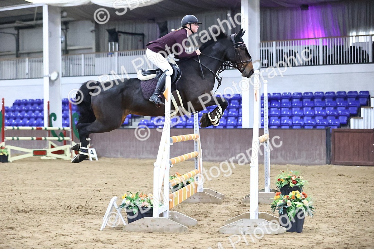SBM_004276_Class 11 - Senior  Foxhunter - 120m Open - Nici