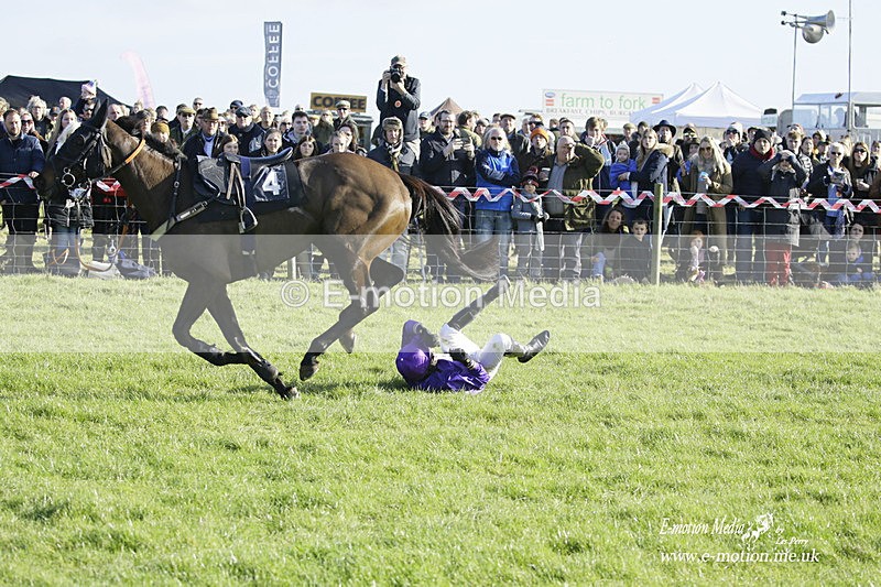 PtP 300122 145 - South Dorset Hunt - Point-to-Point Races 30/01/2022