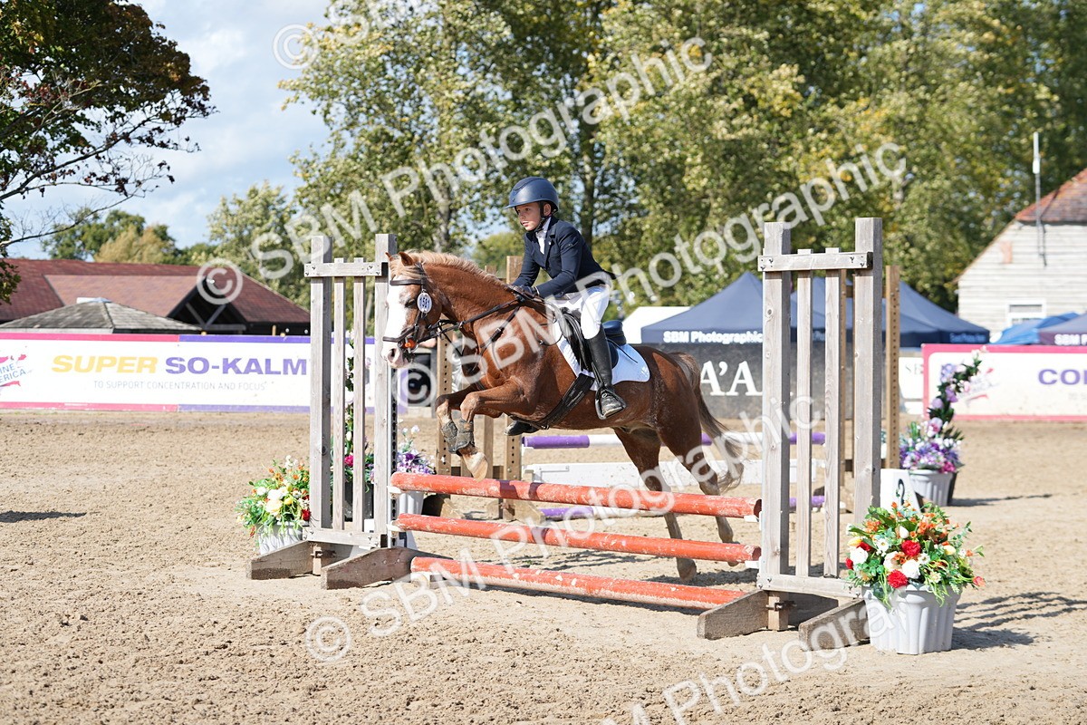 SBM_46527 - J7 - Junior Pony 60cm Championship