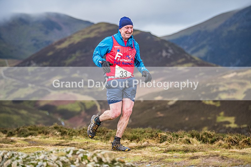 SOB -759 - Kong Running S.O.B.Fell Race Saturday 14th January 2023