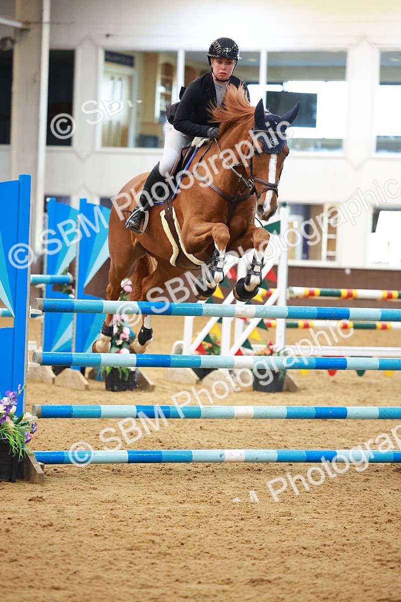SBM_007530 - Class 20 - Senior Foxhunter 1.20m