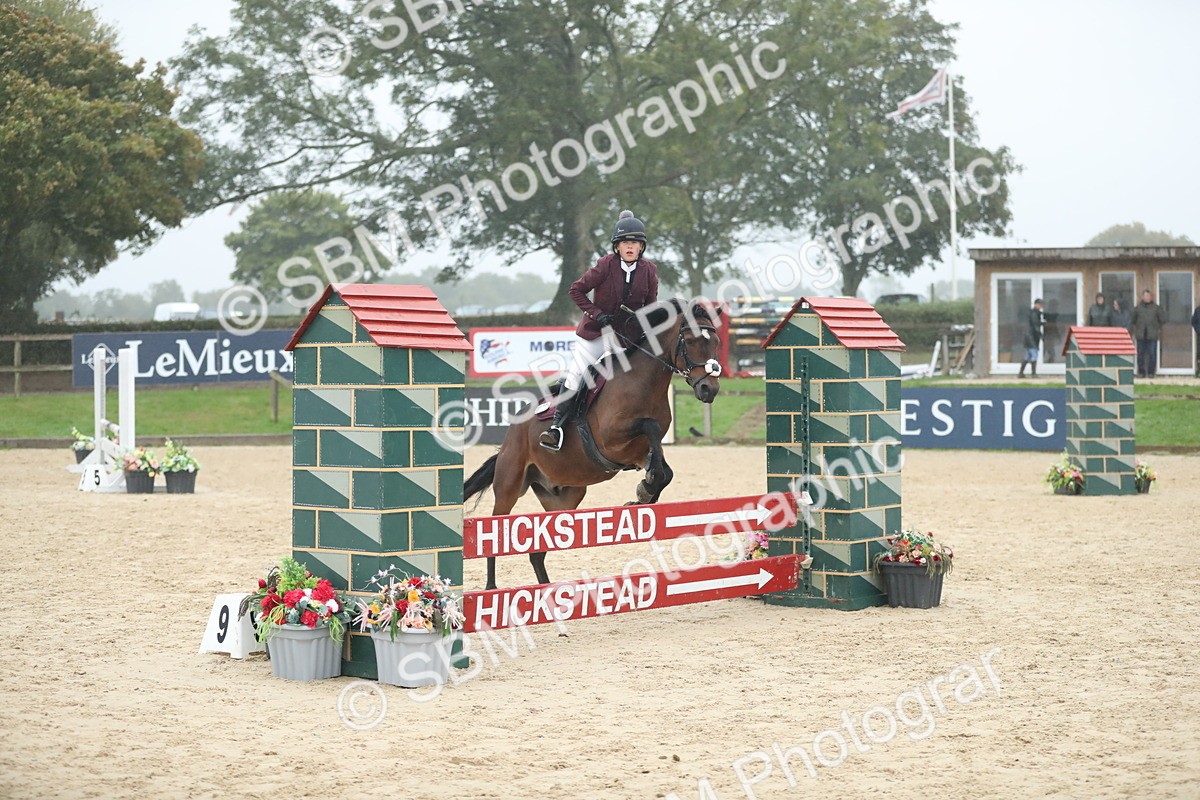 SBM_74224 - Supreme championship Junior Pony 70cm 75cm