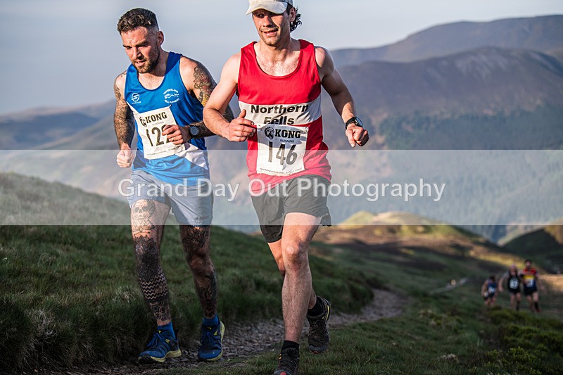 Lords Seat-161 - Lords Seat Fell Race Wednesday 30th April 2025