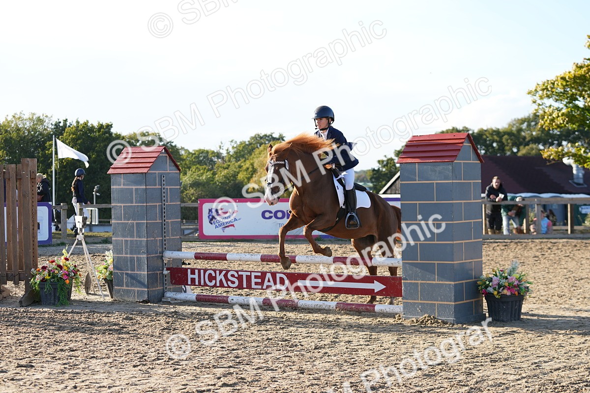 SBM_53844 - J8 - Junior Pony 65cm Championship