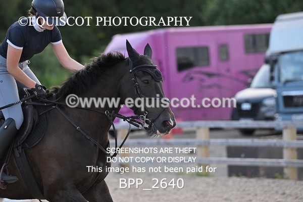 BPP_2640 - CLASS 8 Senior Newcomers/ 1.10m Open