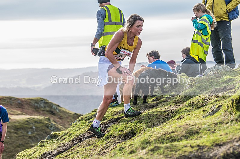 Loughrigg-181 - Loughrigg - Silverhow Fell Race Sunday 5th February 2023