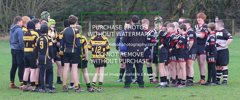 533A0166 - Kendal Rugby Under 13's vs Workington Zebra Under 13's (22/2/26)