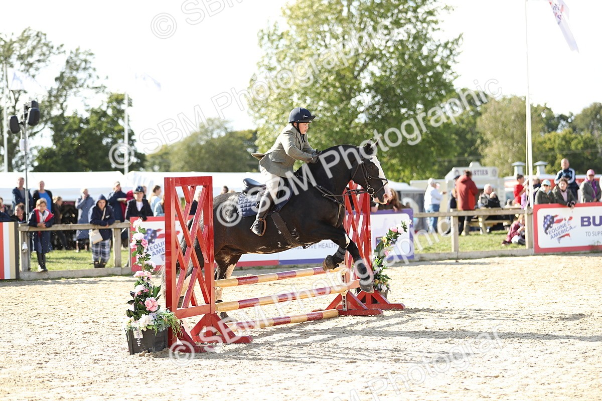 SBM_49570 - J22 - Junior Horse 65cm Championship