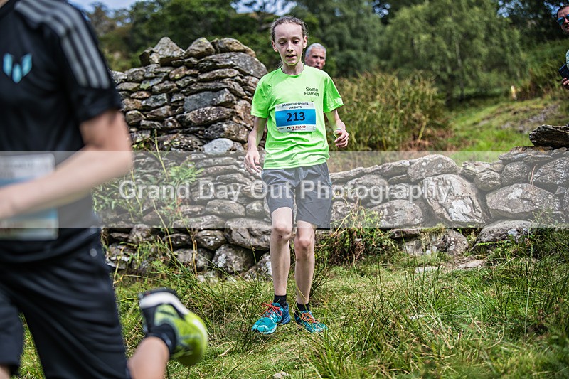 Grasmere Sports-270 - Grasmere Sports Junior & Senior Fell Races Sunday 24th August 2025