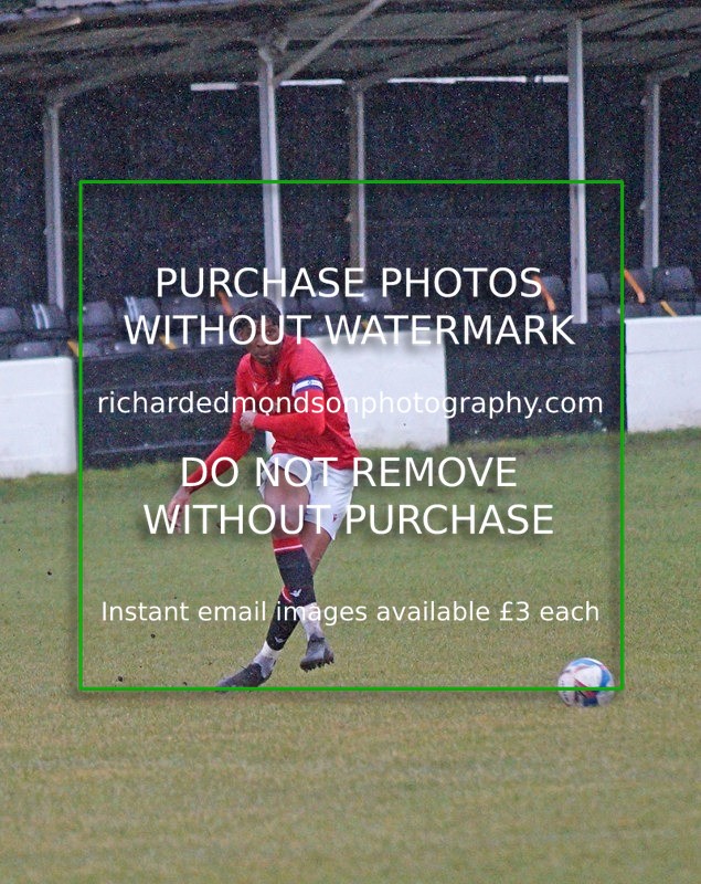 DSC04374 - Morecambe U18 v Blackpool U18 (20/2/21)