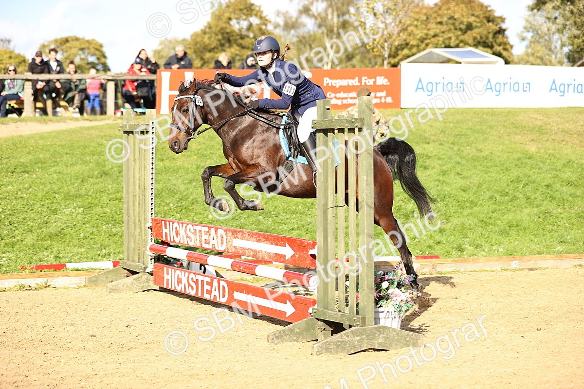 SBM_51349 - J10 - Junior Pony 75cm Championship