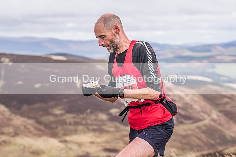 Leg Three-156 - Leg 3 British Fell & Hill Relay Championship Broughton Scotland Saturday 15th October 2022
