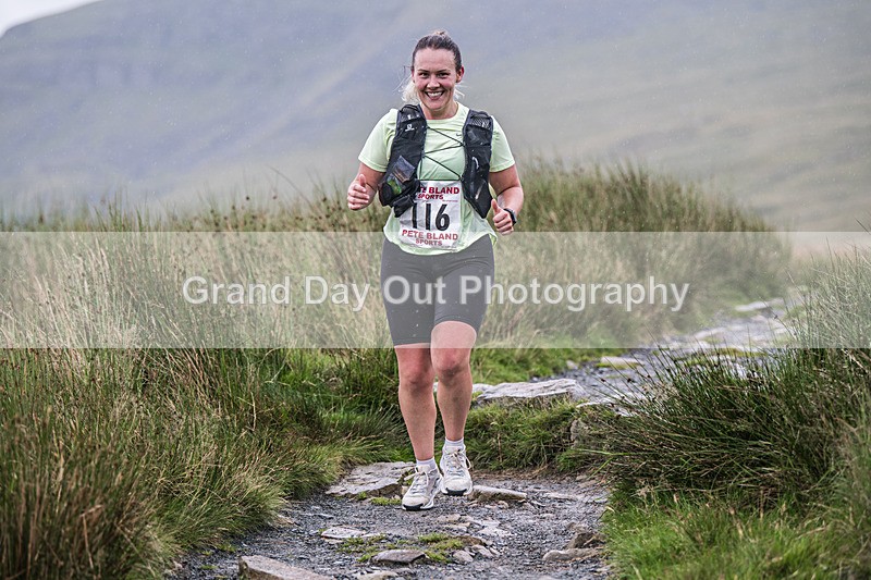 Ingleborough-1163 - Ingleborough Mountain Race Saturday 19th July 2025