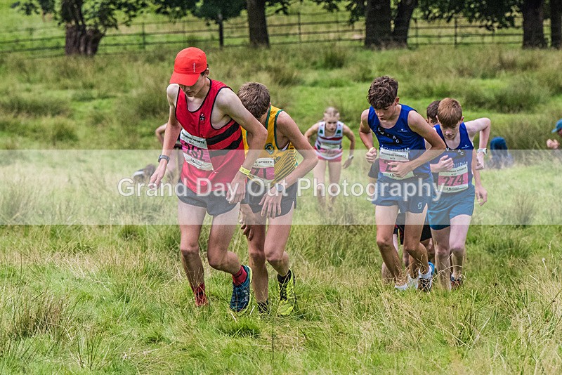 Grasmere-336 - Grasmere Sports Junior & Senior Fell Races Sunday 27th August 2023