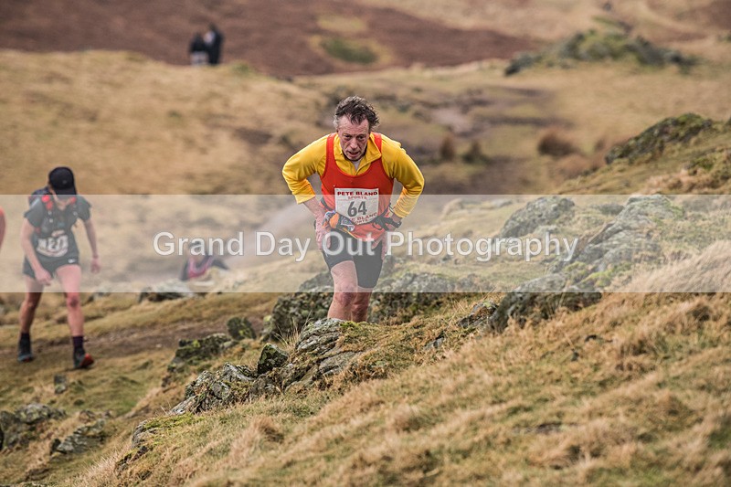 Loughrigg-820 - Loughrigg Silverhow Fell Race Sunday 2nd February 2025