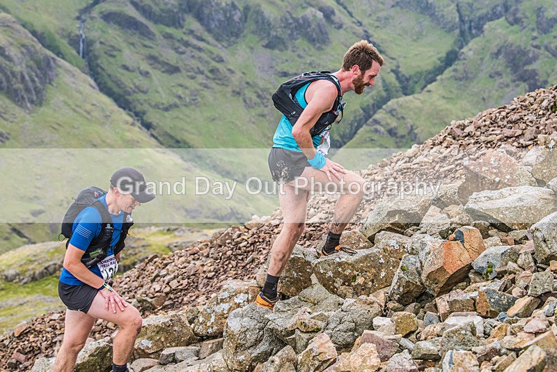 Borrowdale-734 - Borrowdale Fell Race Saturday 5th August 2023