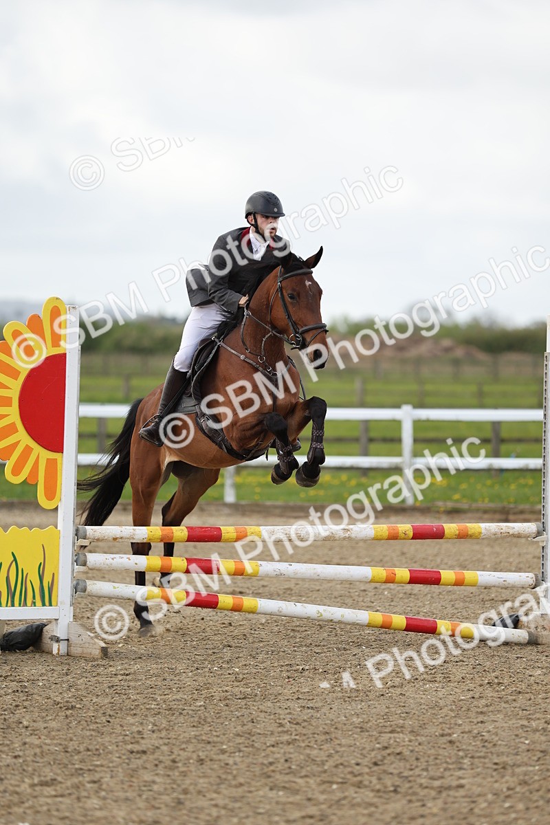 SBM_000078 - Class 1 - Clear Round