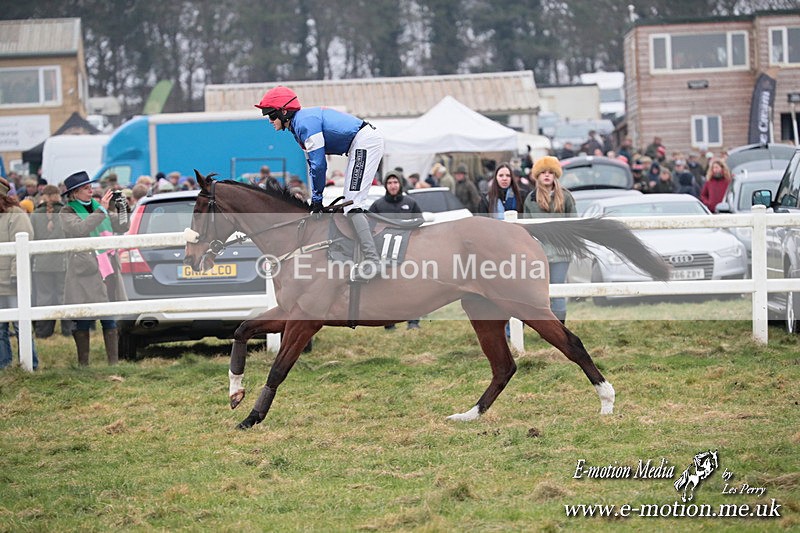 PtP 160225 733 - Combined Service Point-to-Point Races Larkhill 16/02/25