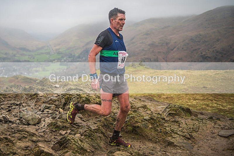 LSH-710 - Loughrigg Silverhow Fell Race Sunday 4th February 2024