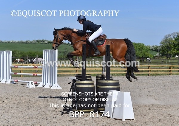 BPP_8174 - CLASS 4 Senior Discovery/ 1m Open