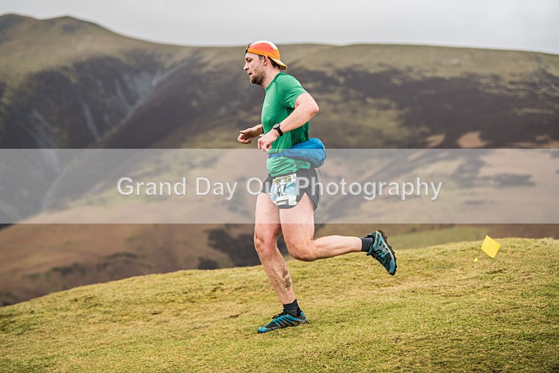 Loopy Latrigg-275 - Kong Loopy Latrigg Fell Race Saturday 27th January 2024