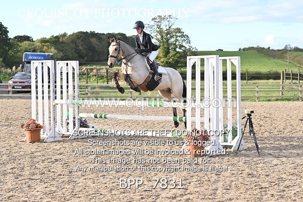 BPP_7831 - CLASS 14 Pony Newcomers/ 1m Open