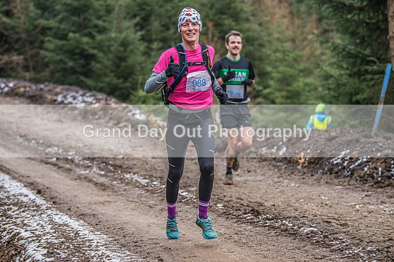 Glentress-422 - High Terrain Events Glentress 10K 21K & 42K Trail Races Sunday 16th February 2025