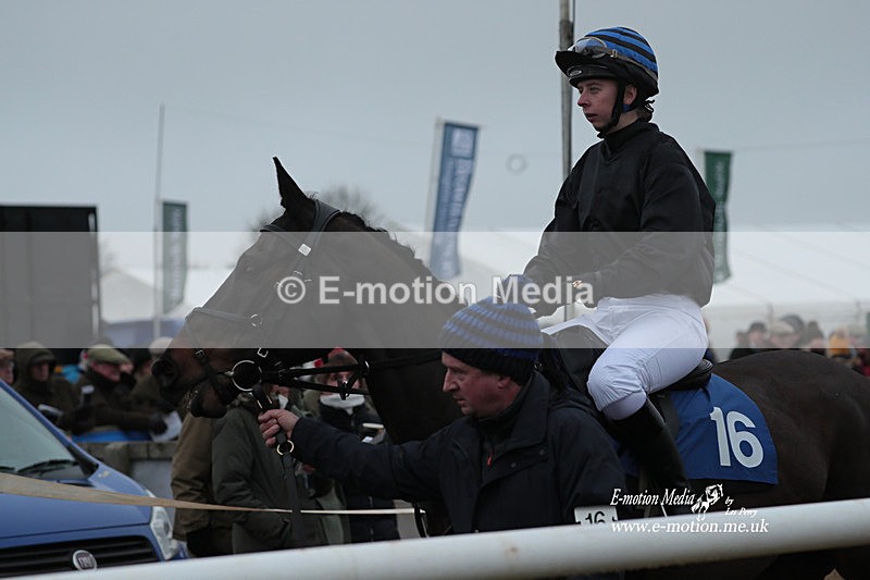 PtP 290123 308181 - Heythrop Hunt PtP Cocklebarrow 29/01/2023