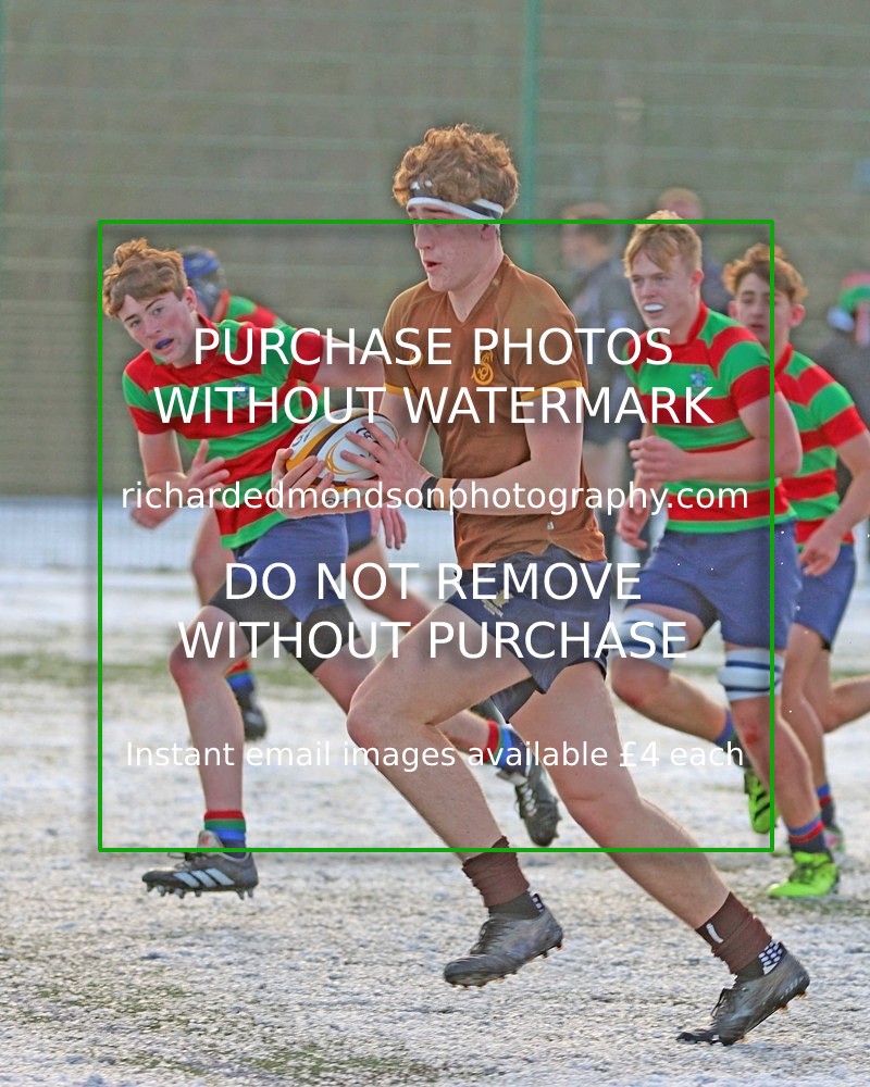 IMG_5794 - Sedbergh School Under 16s vs Millfield (6/12/23)