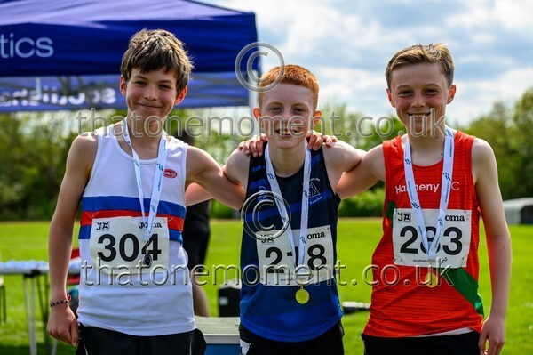 East25Sun-912509 - Medals