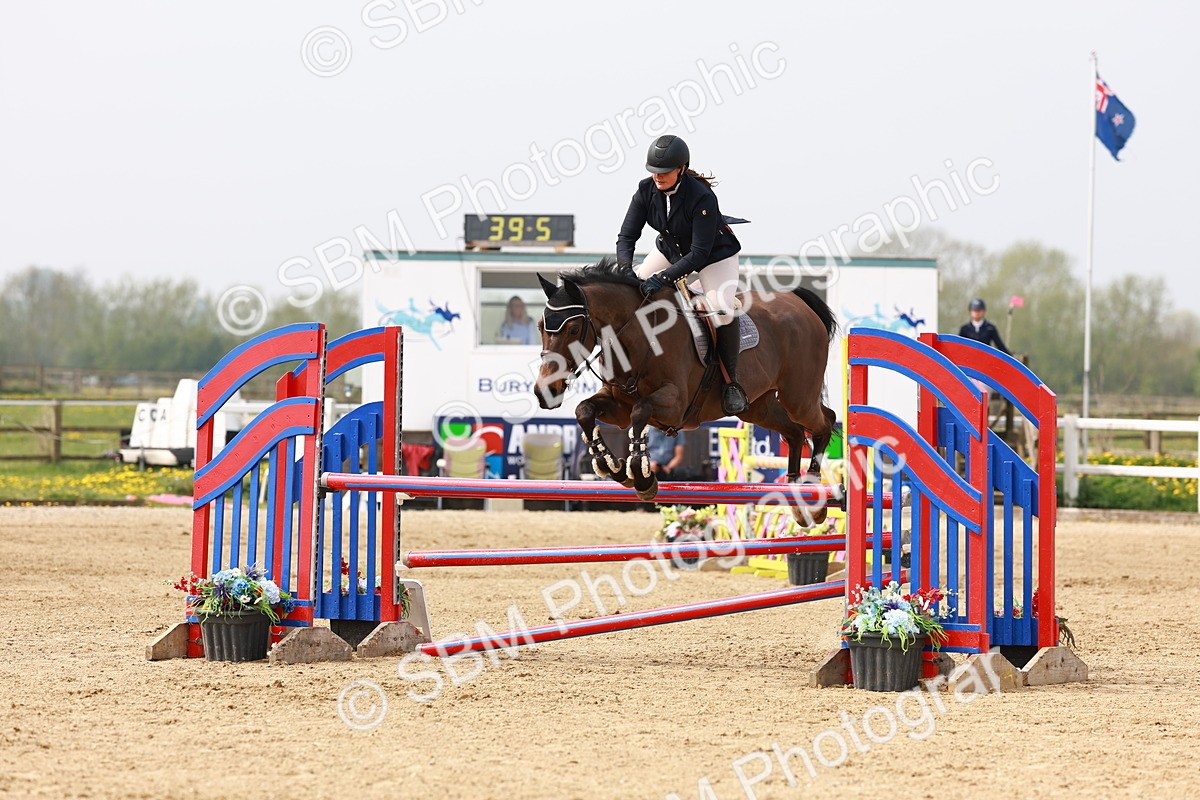  - Class 16 - Senior Discovery - 1.00m