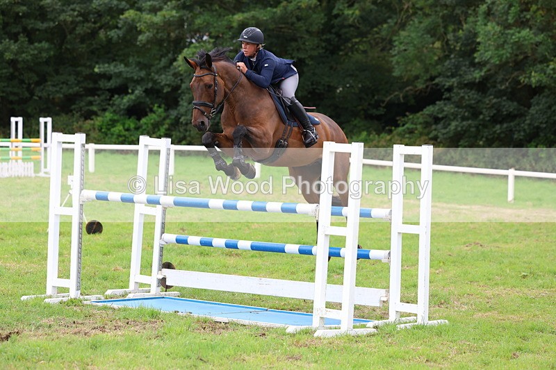 3E7A8464 - Class 8: Senior Foxhunter/1.20m open