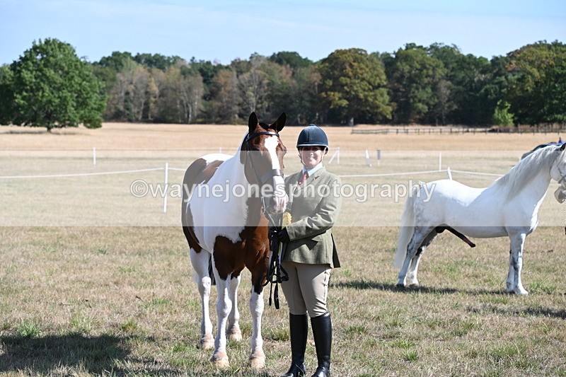 WJ6_4329 - Class 16 Condition & Turn Out