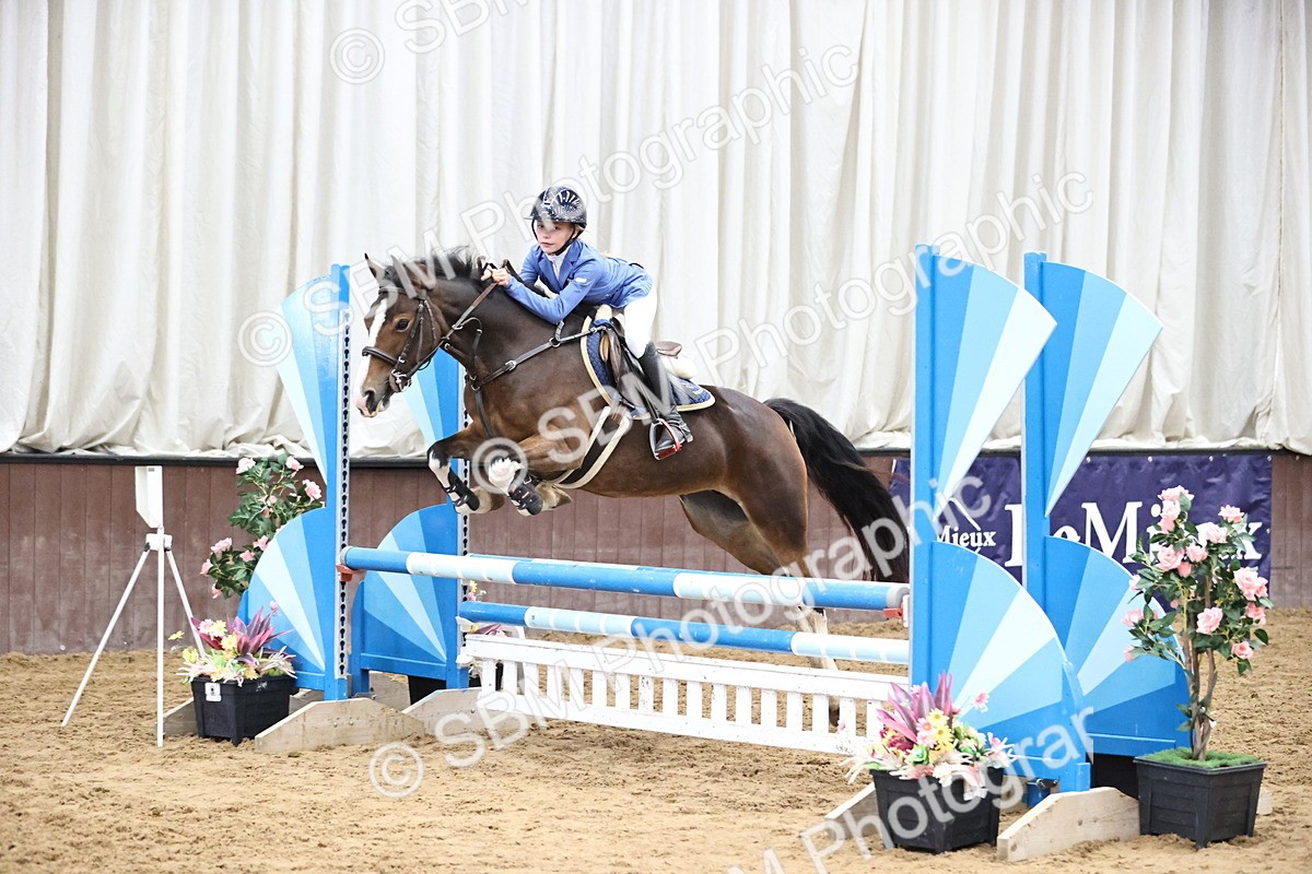 SBM_000256 - Class 2 - Pony British Novice - 80cm Open