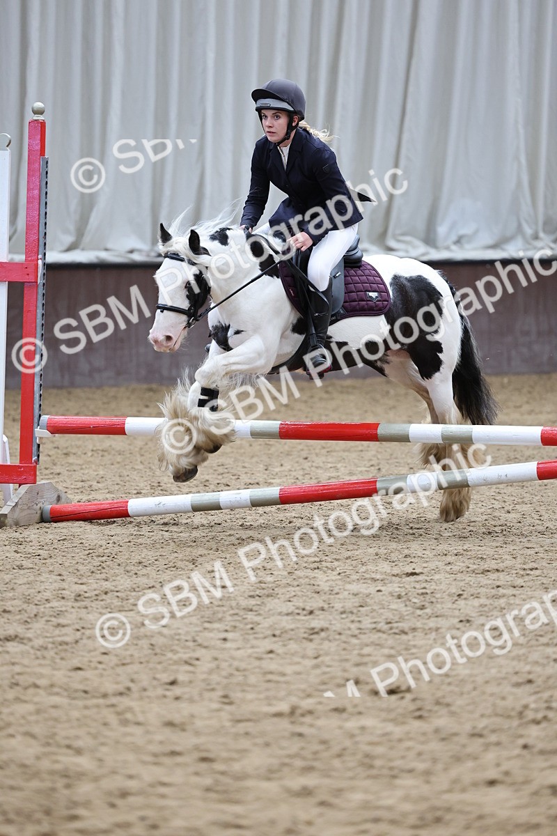 SBM_007839 - Class 3 - 60cm showjumping