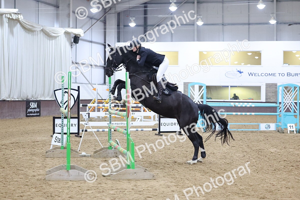 SBM_001440 - Class 5 - Senior Foxhunter -1.20m