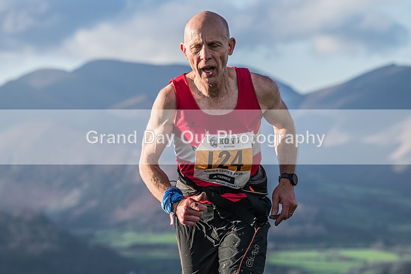 Loopy Latrigg-392 - Kong Running Loopy Latrigg Fell Race Saturday 20th December 2025