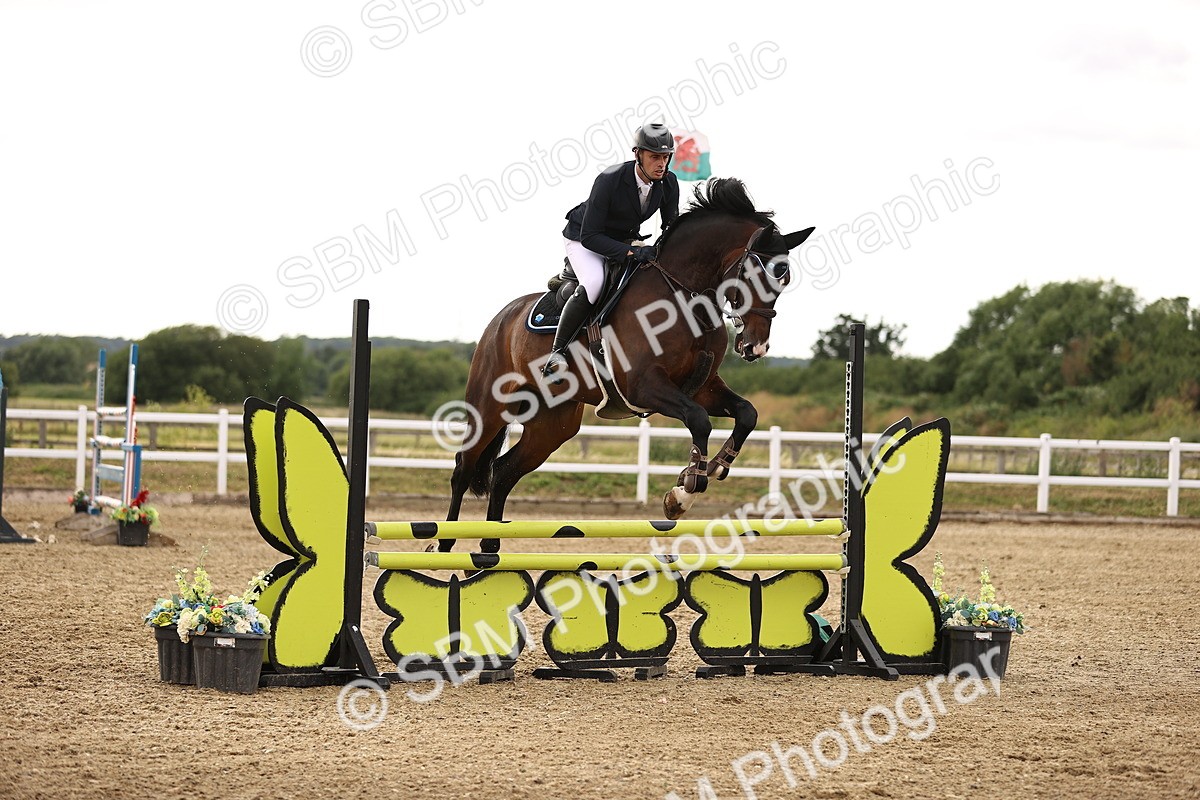 SBM_004920 - Class 24 - Arit Senior British Novice - 90cm