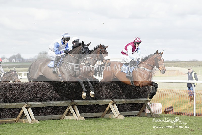 PtP 190323 402 - Oakley Hunt Point-to-Point Brafield-On-The-Green 19/03/23
