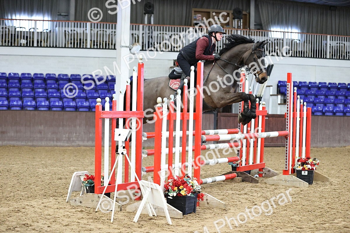 SBM_004244 - Class 15 - Joshua Jones Winter Discovery Championship Qualifier - 1.00m