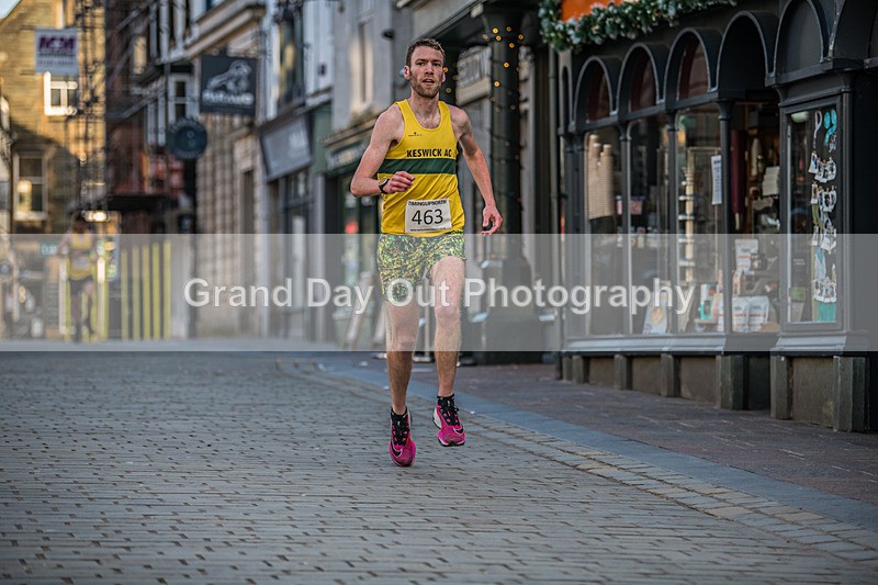 Keswick RTH-221 - Keswick AC Round The Houses Road Race Wednesday 24th April 2024